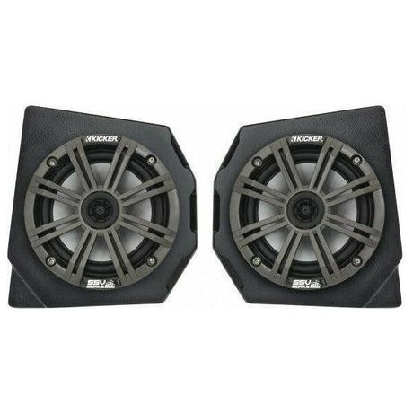 Can Am Defender (2018+) Front 6.5" Speaker Pods | SSV Works