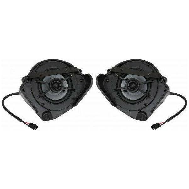 Can Am X3 4" Dash Speakers | SSV Works
