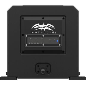 Stealth 8" Amplified Enclosed Subwoofer