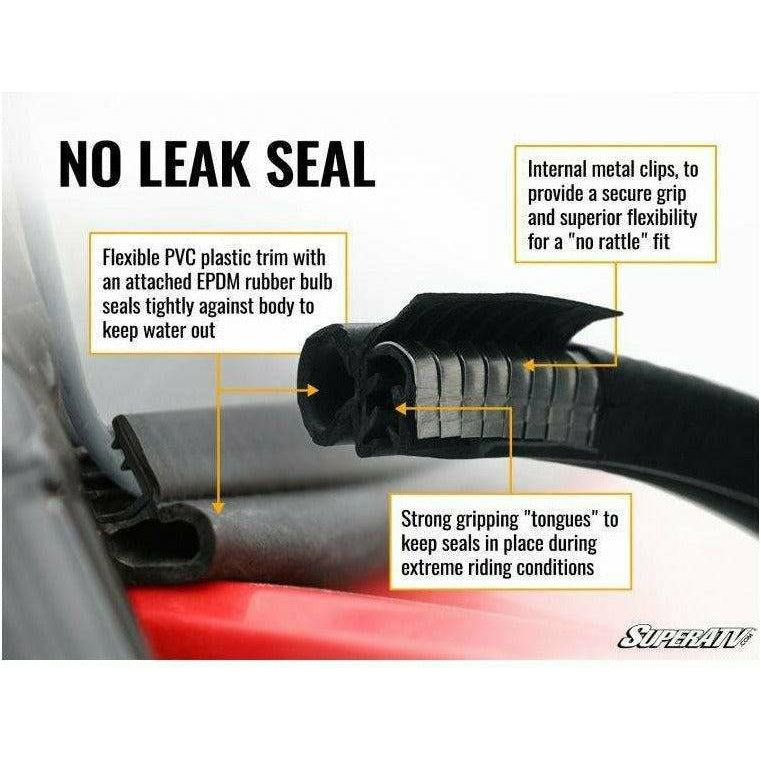 Honda Talon Full Windshield | SuperATV