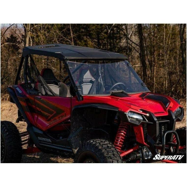 Honda Talon Full Windshield | SuperATV