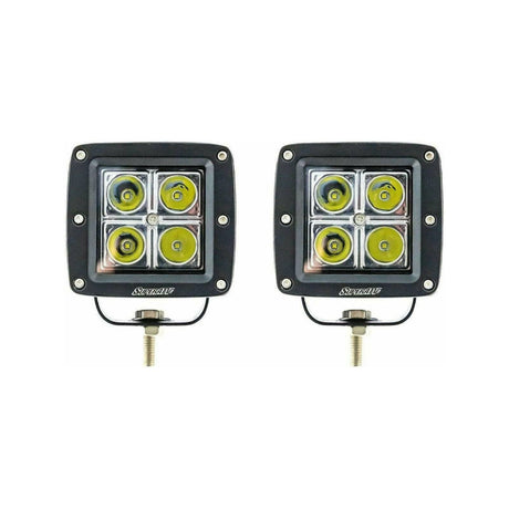3" LED Cube Lights | SuperATV