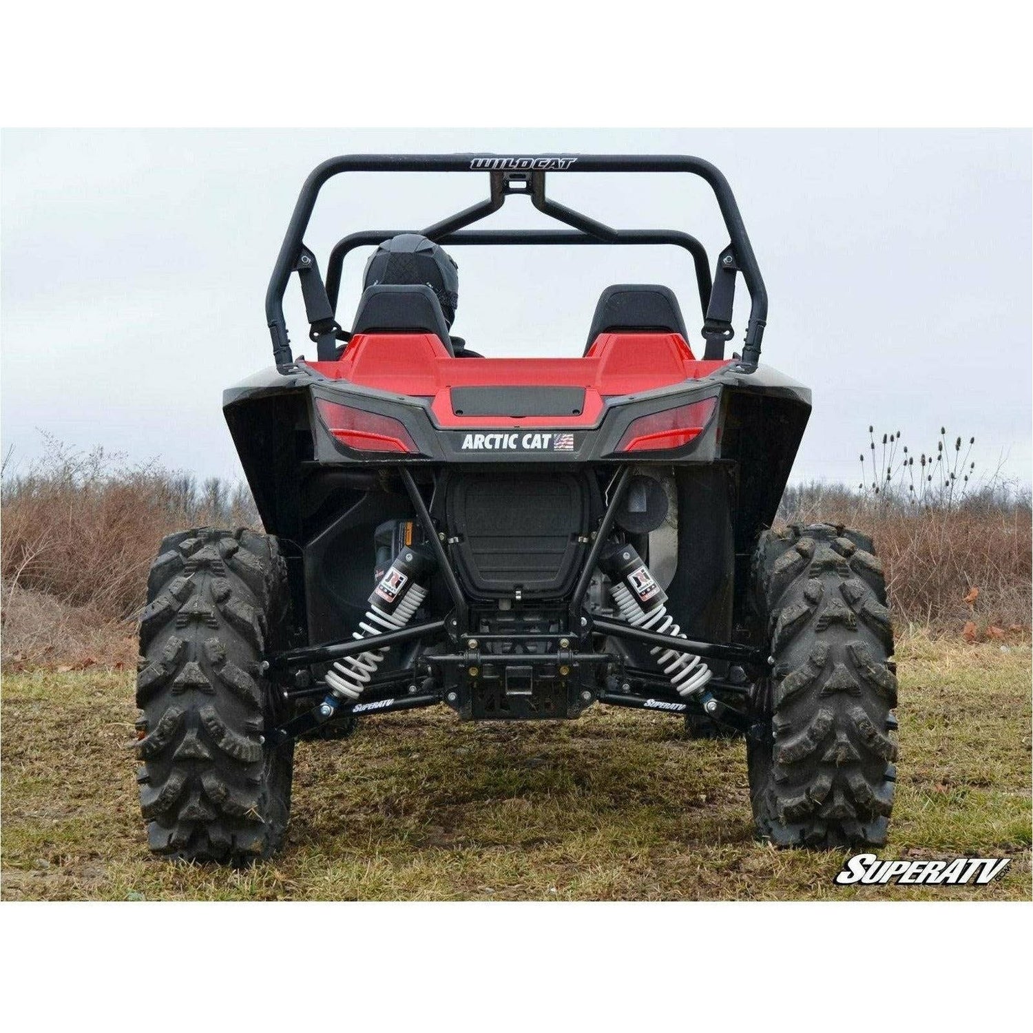 Arctic Cat Wildcat Sport High Clearance Rear A-Arms | SuperATV