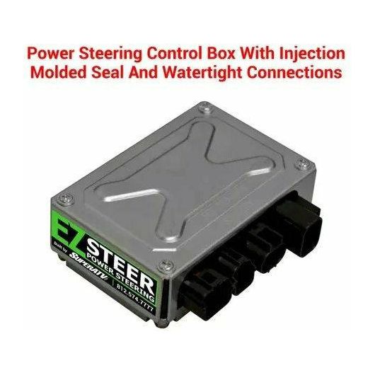 SuperATV Arctic Cat Wildcat Sport Power Steering Kit