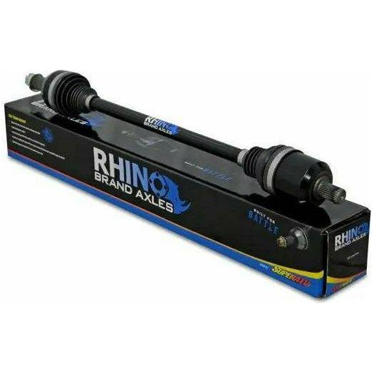 SuperATV Arctic Cat Wildcat Trail Long Travel Rhino Axle