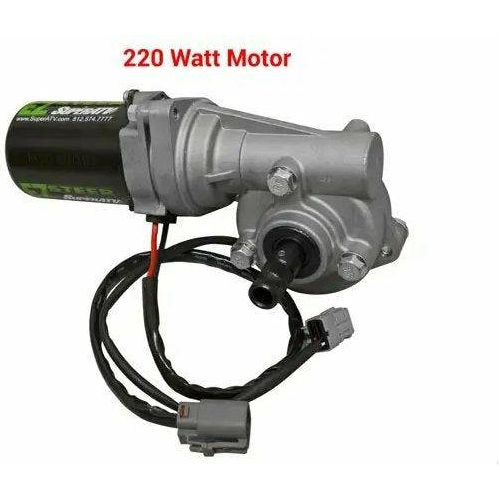 SuperATV Arctic Cat Wildcat Trail Power Steering Kit