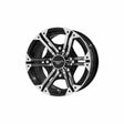 14" Bandit Wheels H-Series (Machined) | SuperATV