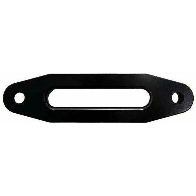 SuperATV Black Ops Winch Aluminum Hawse Fairlead