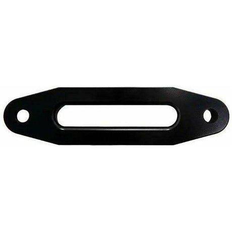 SuperATV Black Ops Winch Aluminum Hawse Fairlead