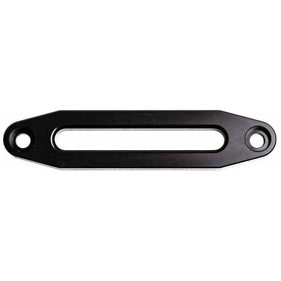 SuperATV Black Ops Winch Aluminum Hawse Fairlead