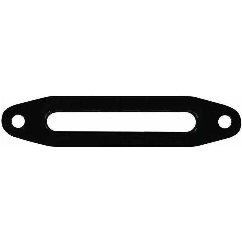 SuperATV Black Ops Winch Aluminum Hawse Fairlead
