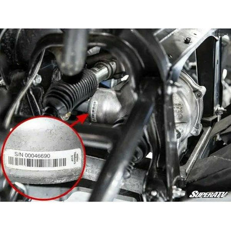 Can Am Commander (2011-2020) SwifTrac Front Differential | SuperATV