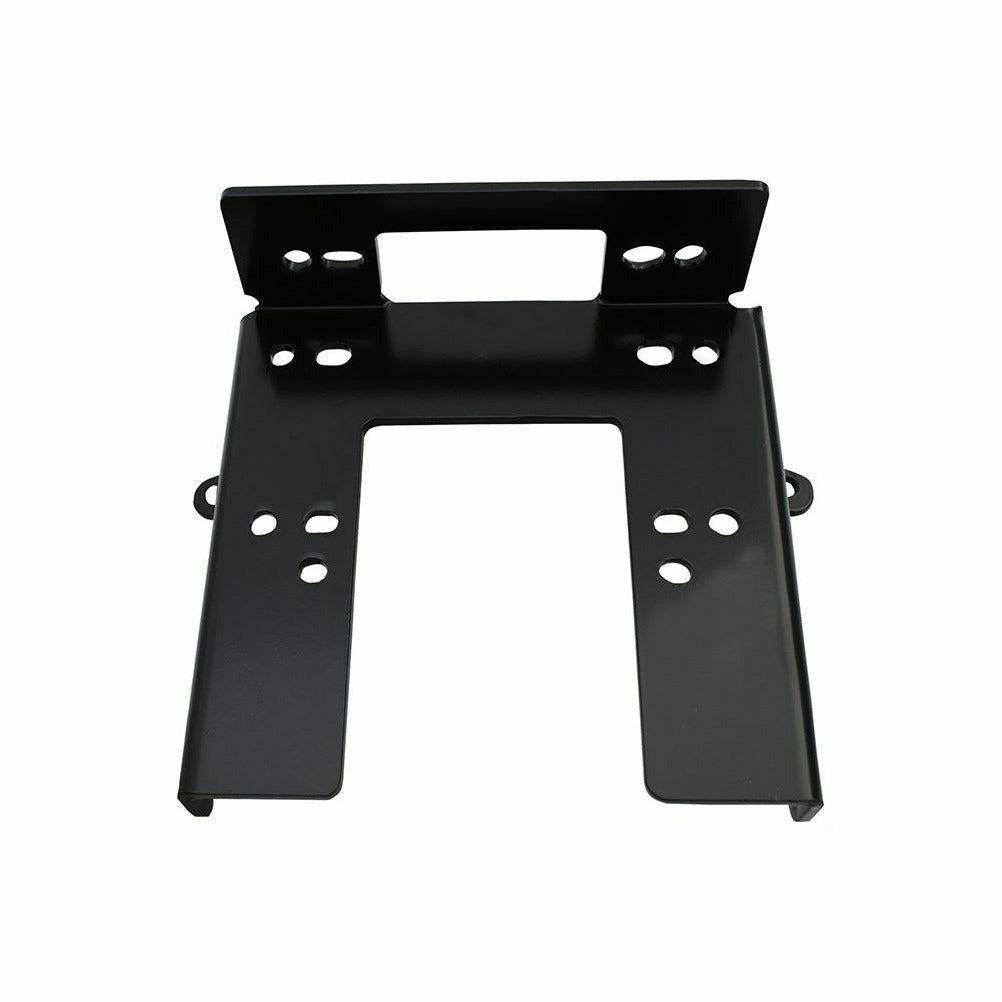 Can Am Commander 800/1000 Winch Mounting Plate - Kombustion Motorsports