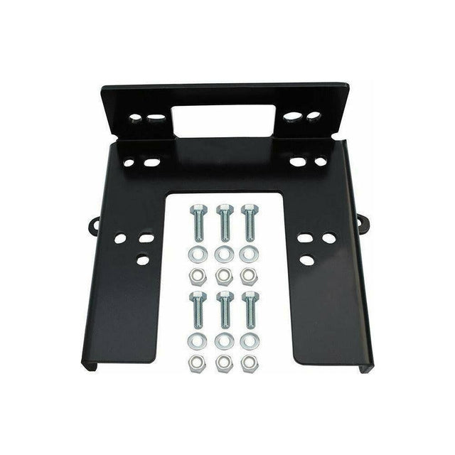 Can Am Commander 800 / 1000 Winch Mounting Plate | SuperATV
