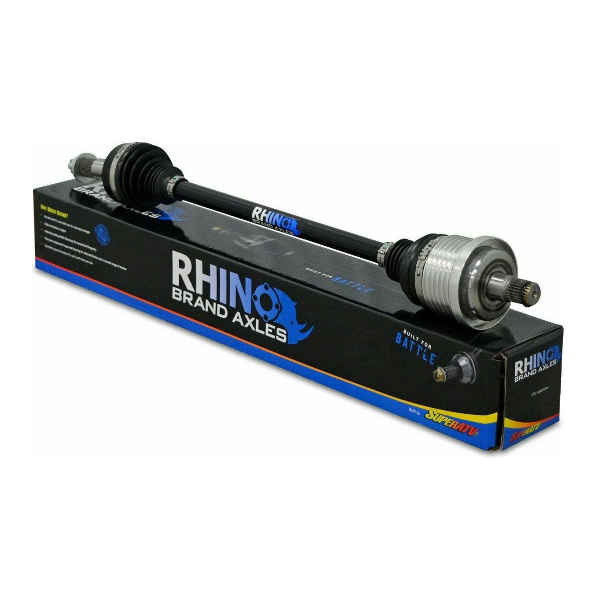 Can Am Commander (2011-2020) Rhino Axle | SuperATV