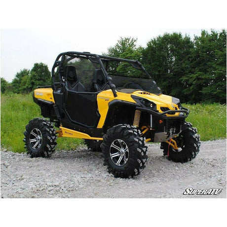 Can Am Commander Half Windshield | SuperATV