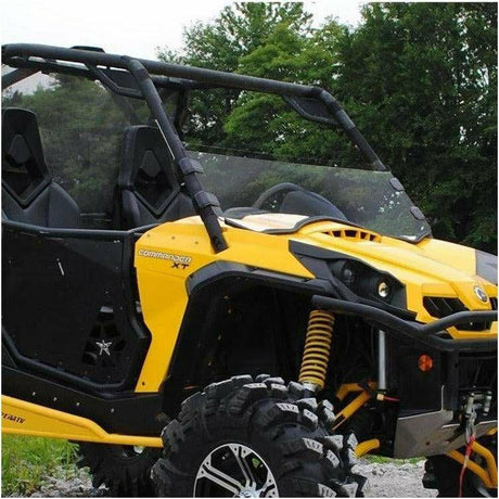 Can Am Commander Half Windshield | SuperATV