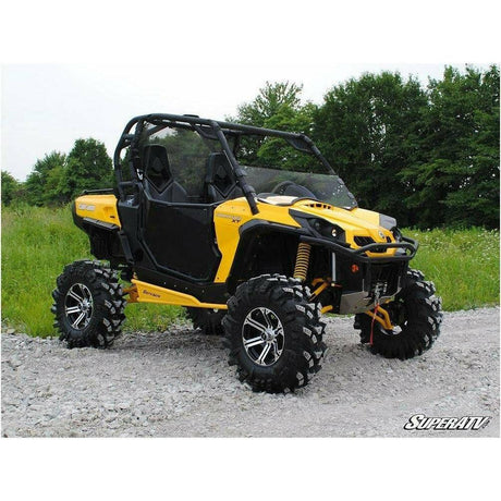 Can Am Commander Half Windshield | SuperATV