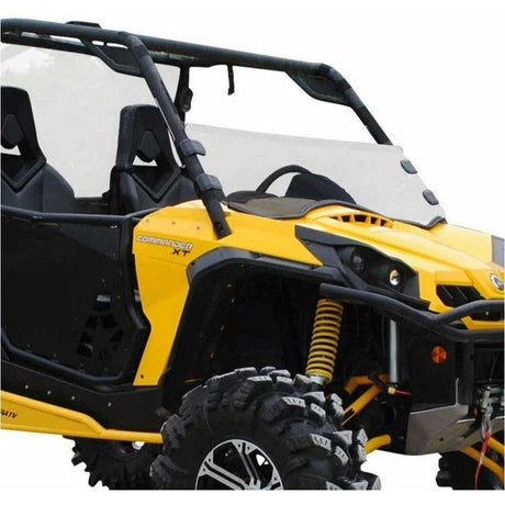 Can Am Commander Half Windshield | SuperATV