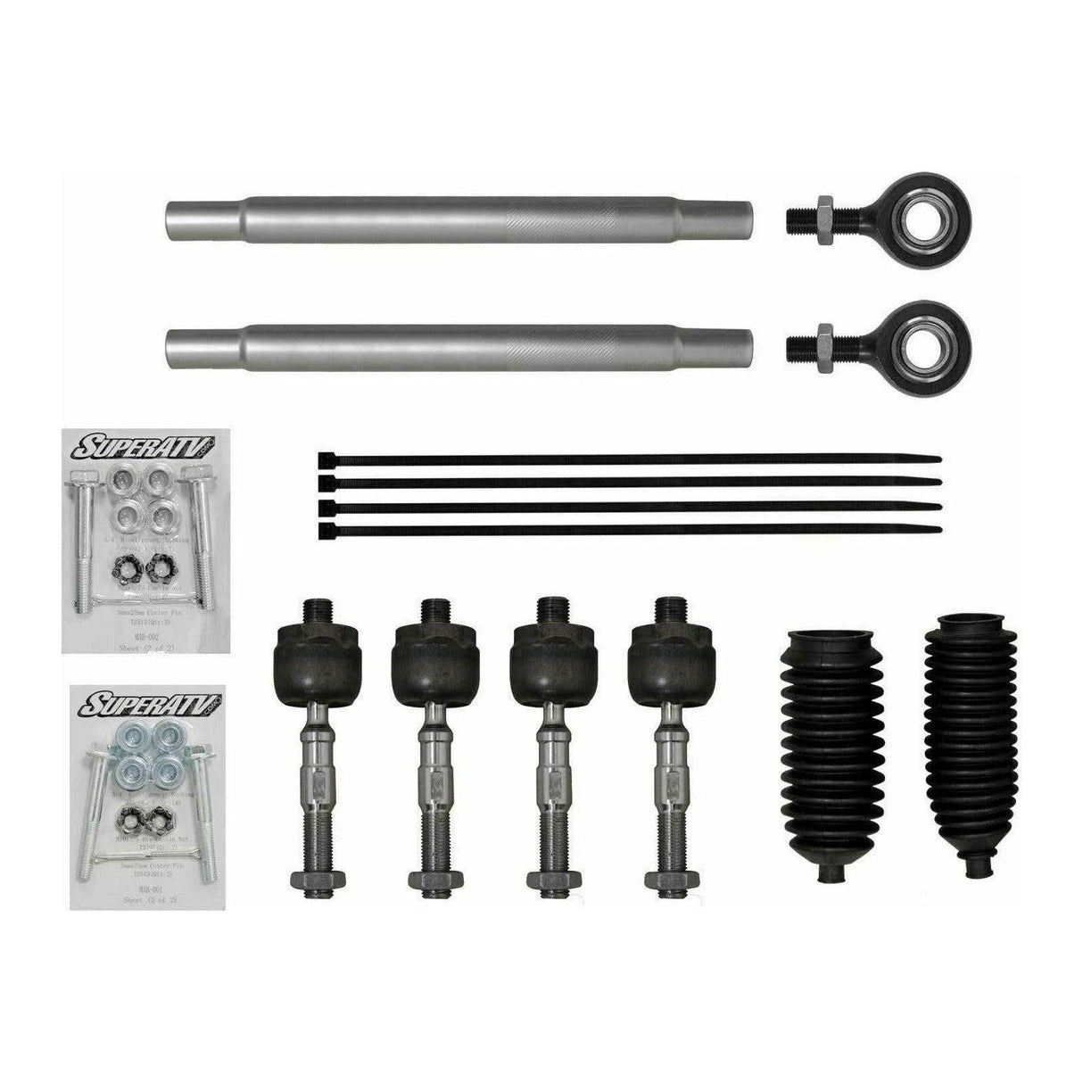 Can Am Commander Heavy Duty Tie Rod Kit | SuperATV