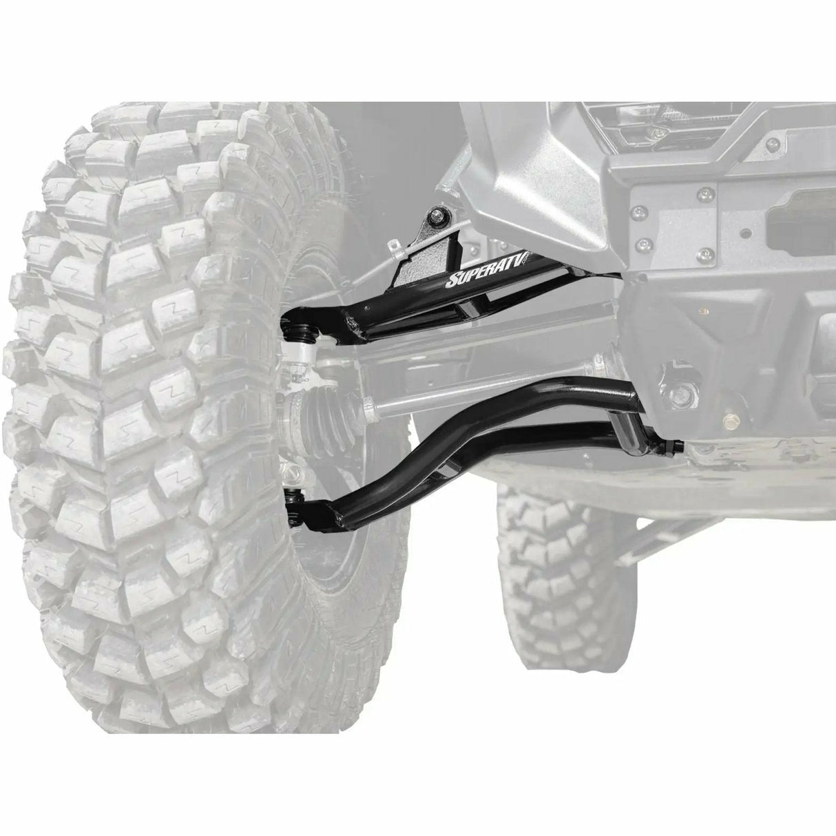Can Am Commander High Clearance 1.5" Forward Offset A-Arms | SuperATV