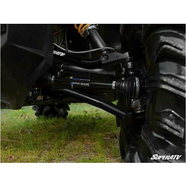 Can Am Commander High Clearance 1.5" Forward Offset A-Arms | SuperATV