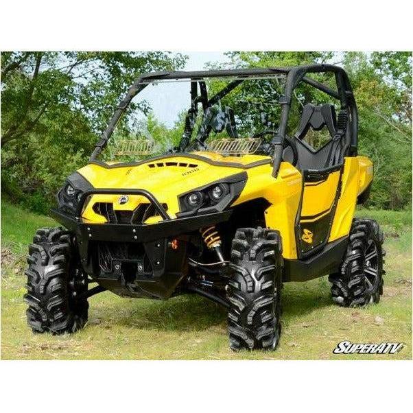 Can Am Commander High Clearance 1.5" Forward Offset A-Arms | SuperATV