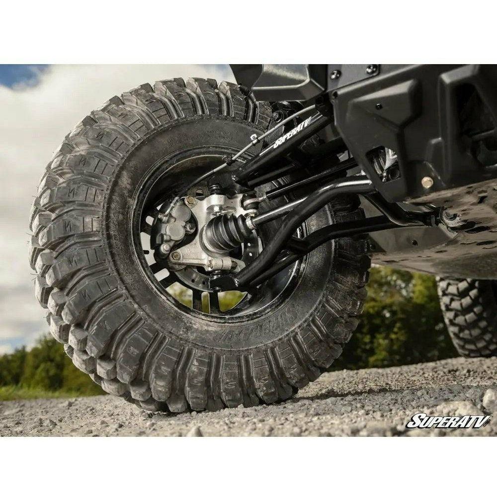 Can Am Commander High Clearance 1.5" Forward Offset A-Arms | SuperATV