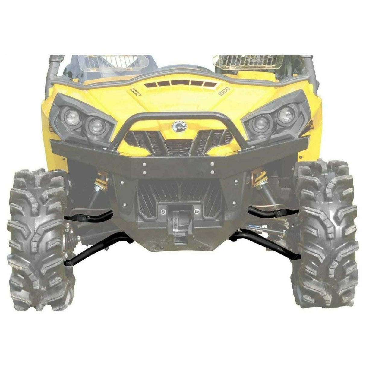 Can Am Commander High Clearance 1.5" Forward Offset A-Arms | SuperATV
