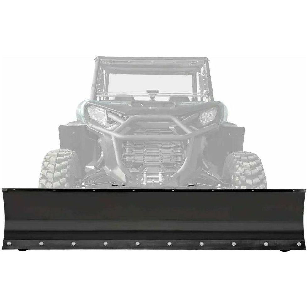 SuperATV Can Am Commander Plow Pro Snow Plow