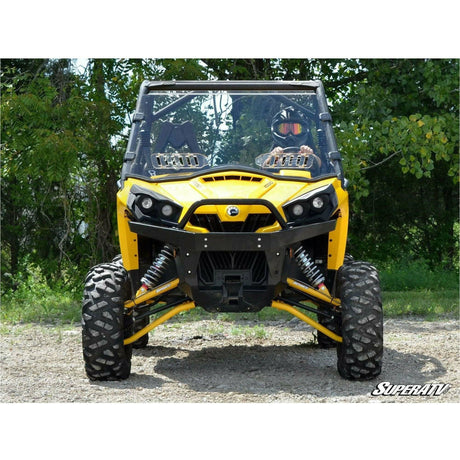 Can Am Commander Vented Full Windshield | SuperATV