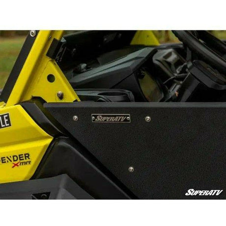 Can Am Defender Aluminum Doors | SuperATV