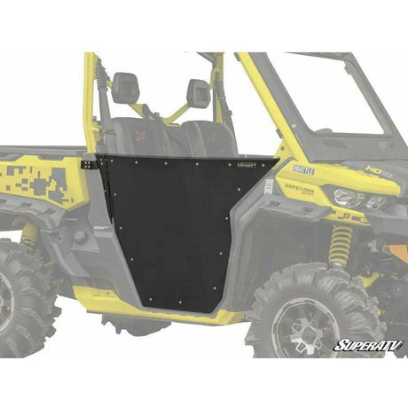 Can Am Defender Aluminum Doors | SuperATV