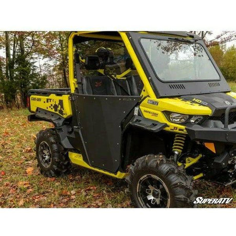 Can Am Defender Aluminum Doors | SuperATV