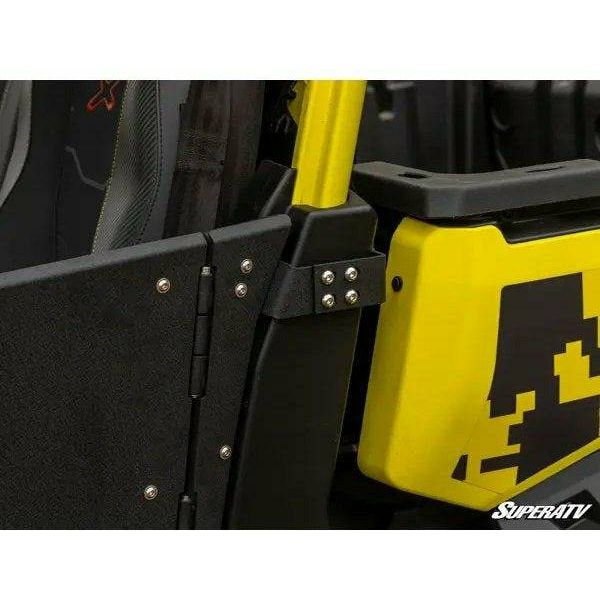Can Am Defender Aluminum Doors | SuperATV