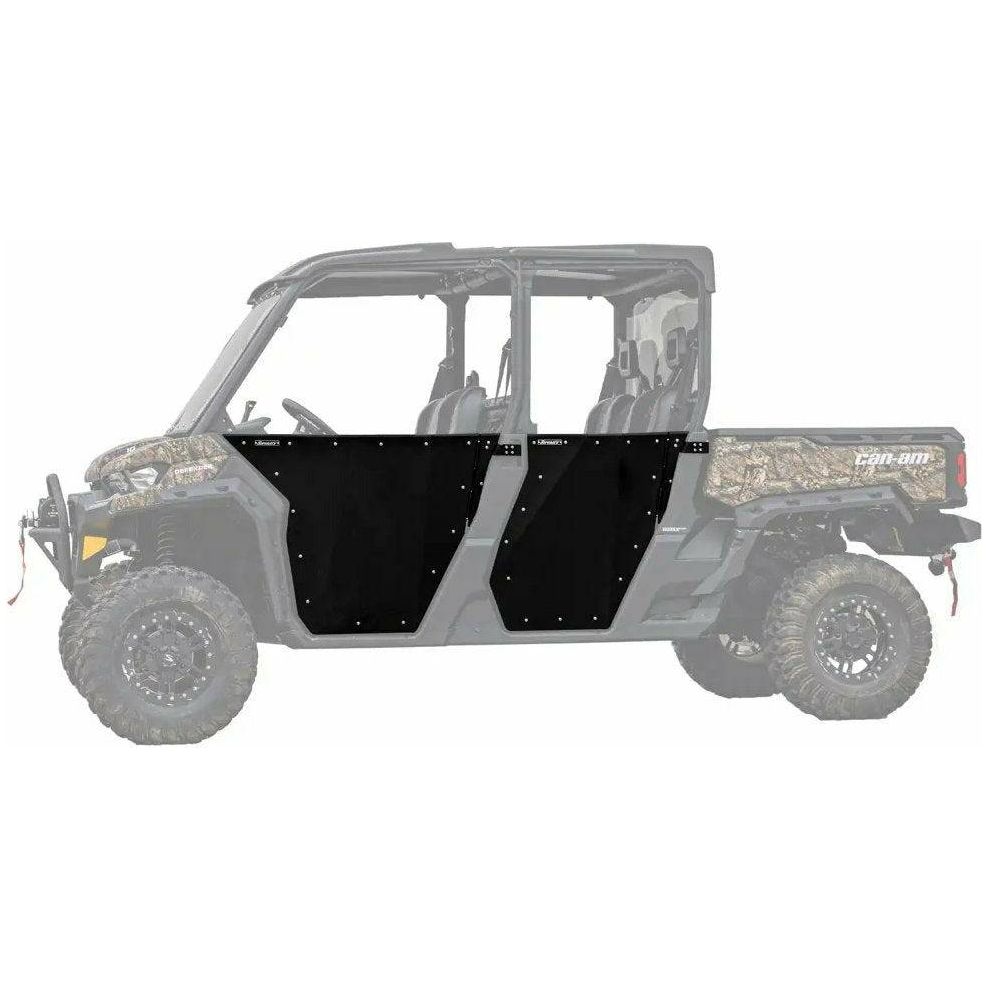 Can Am Defender Aluminum Doors | SuperATV