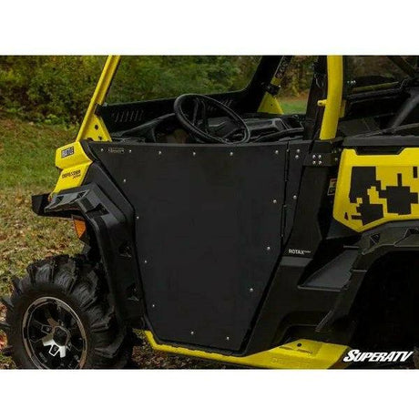 Can Am Defender Aluminum Doors | SuperATV