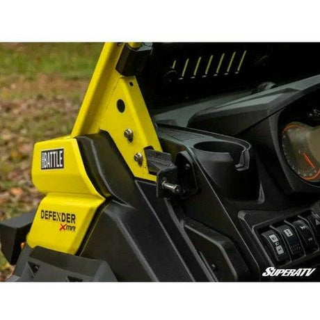 Can Am Defender Aluminum Doors | SuperATV