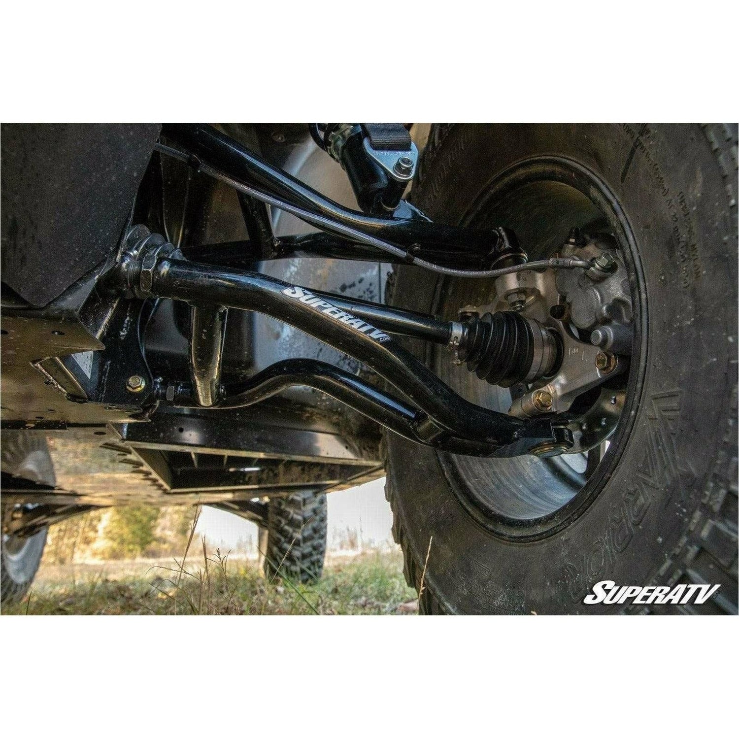 Can Am Defender BFT Suspension Kit | SuperATV