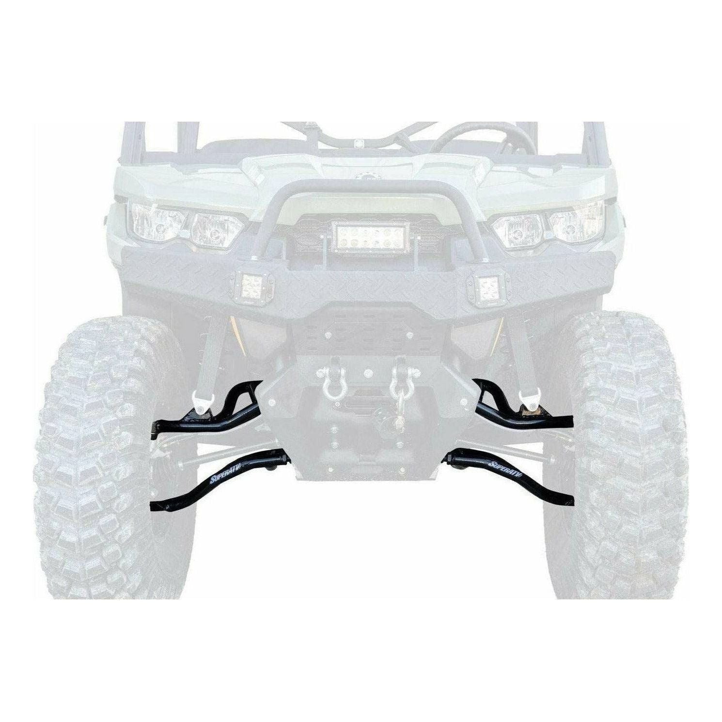 Can Am Defender BFT Suspension Kit | SuperATV
