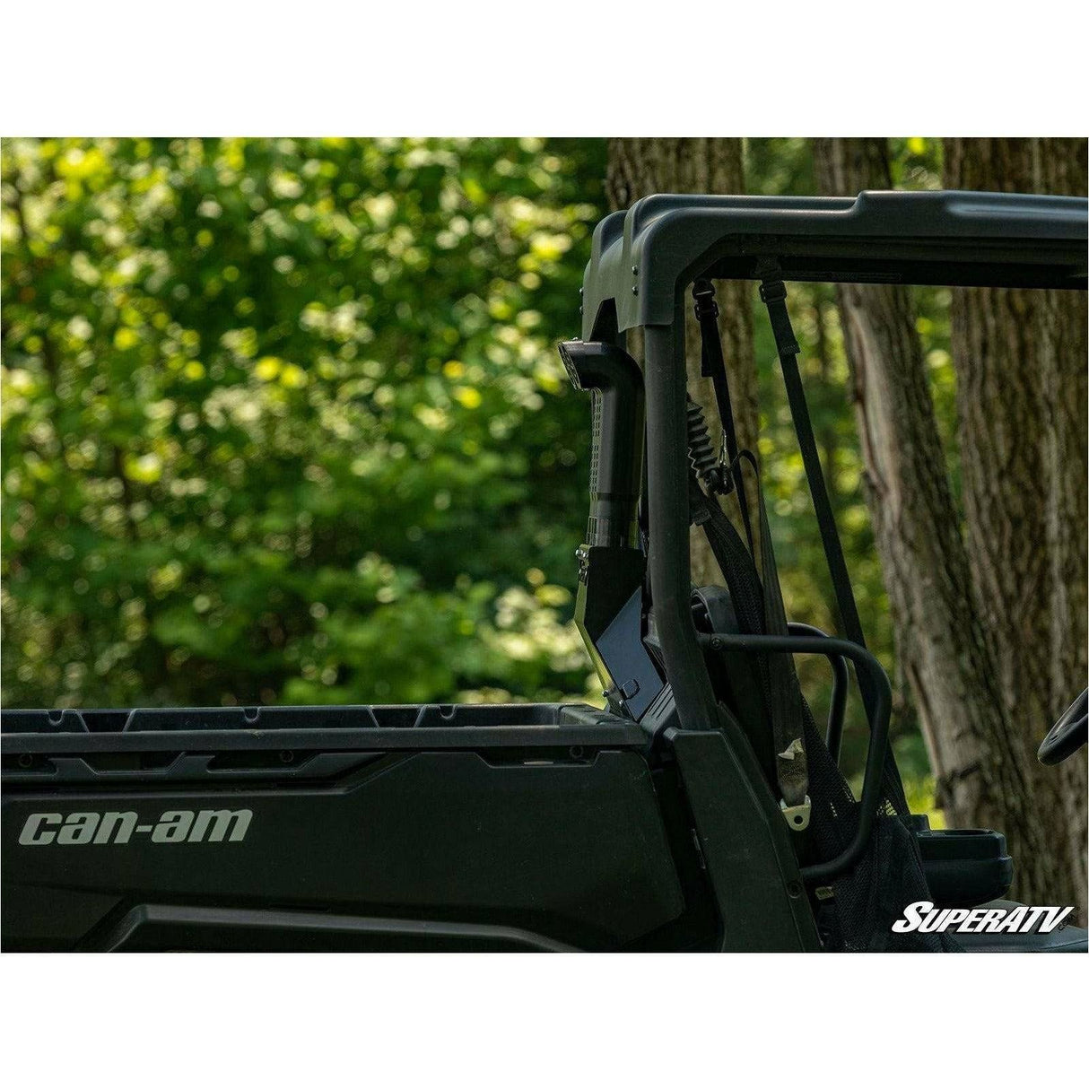 Can Am Defender Depth Finder Snorkel Kit | SuperATV
