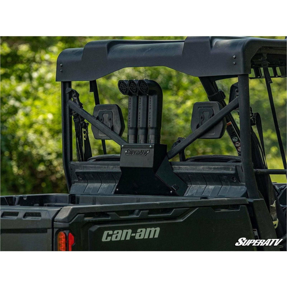 Can Am Defender Depth Finder Snorkel Kit | SuperATV