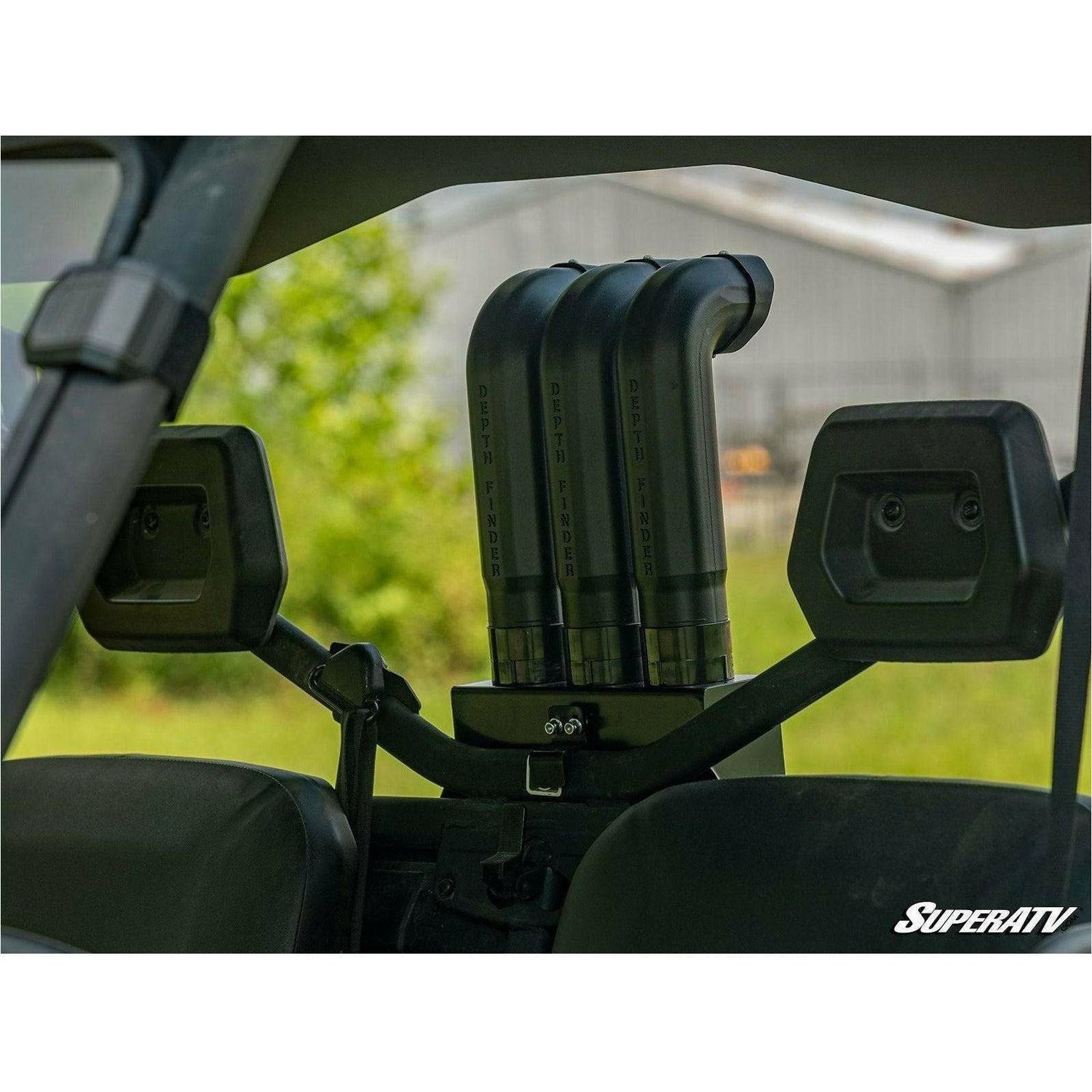 Can Am Defender Depth Finder Snorkel Kit | SuperATV