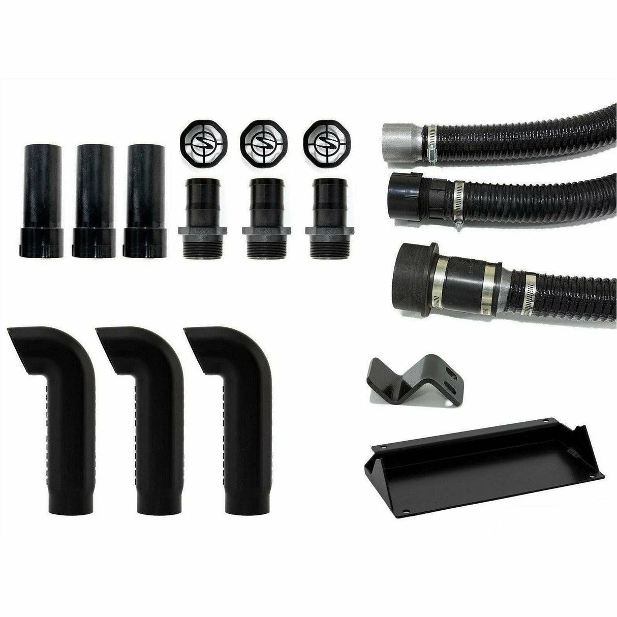 Can Am Defender Depth Finder Snorkel Kit | SuperATV