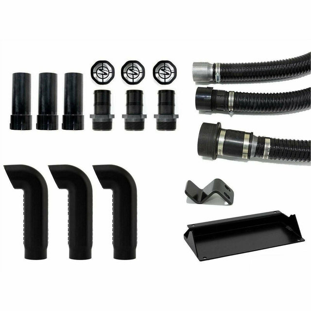 Can Am Defender Depth Finder Snorkel Kit | SuperATV