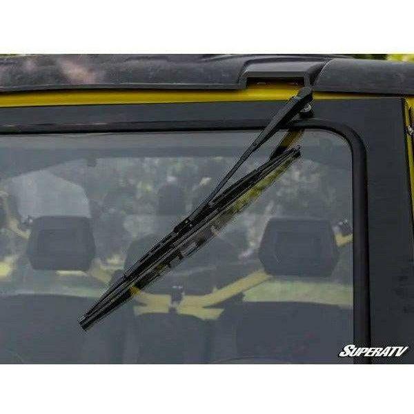 SuperATV Can Am Defender Glass Windshield