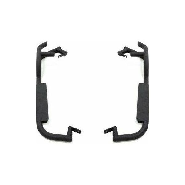 SuperATV Can Am Defender Heavy Duty Nerf Bars