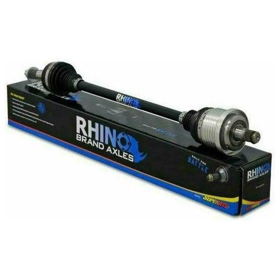 SuperATV Can Am Defender MAX Rhino Axle