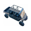 SuperATV Can Am Defender MAX Tinted Roof