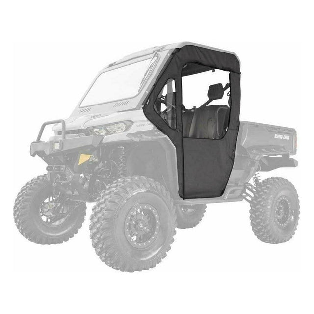 SuperATV Can Am Defender 2-Door Primal Soft Cab Enclosure Doors